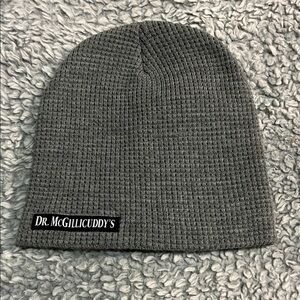 Dr. McGillicuddy's Gray Beanie